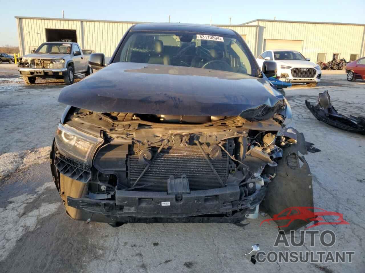 DODGE DURANGO 2018 - 1C4RDJDG1JC345532
