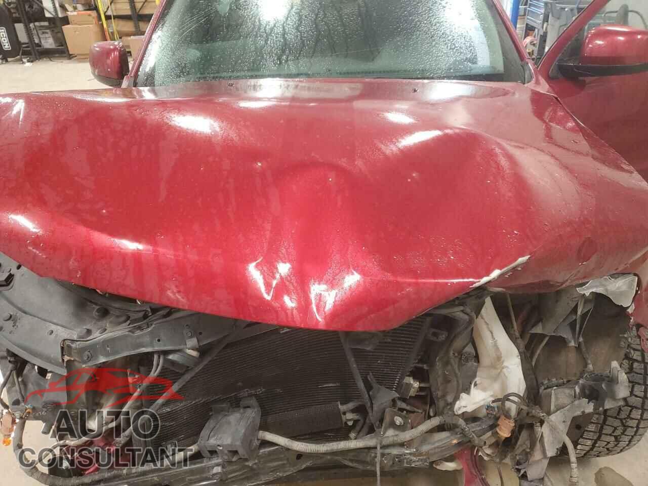 DODGE DURANGO 2013 - 1C4RDJAGXDC572033