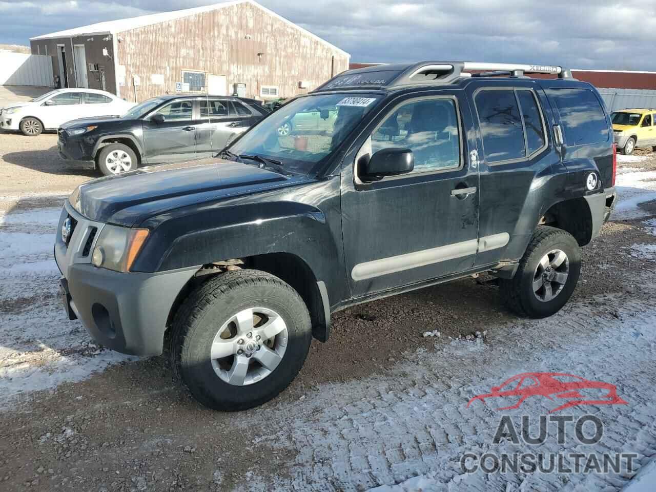 NISSAN XTERRA 2012 - 5N1AN0NW1CC518412