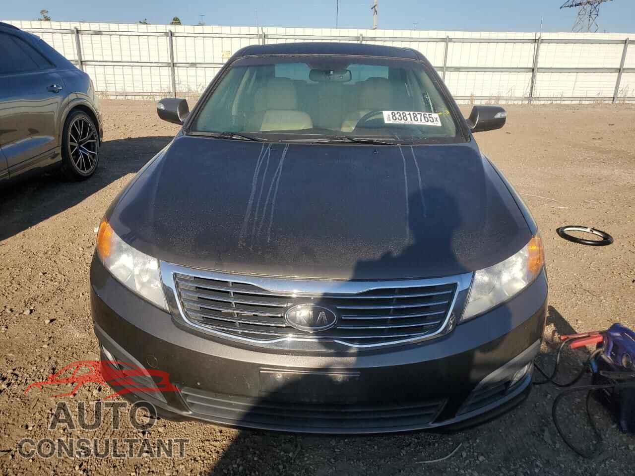 KIA OPTIMA 2010 - KNAGH4A80A5436657