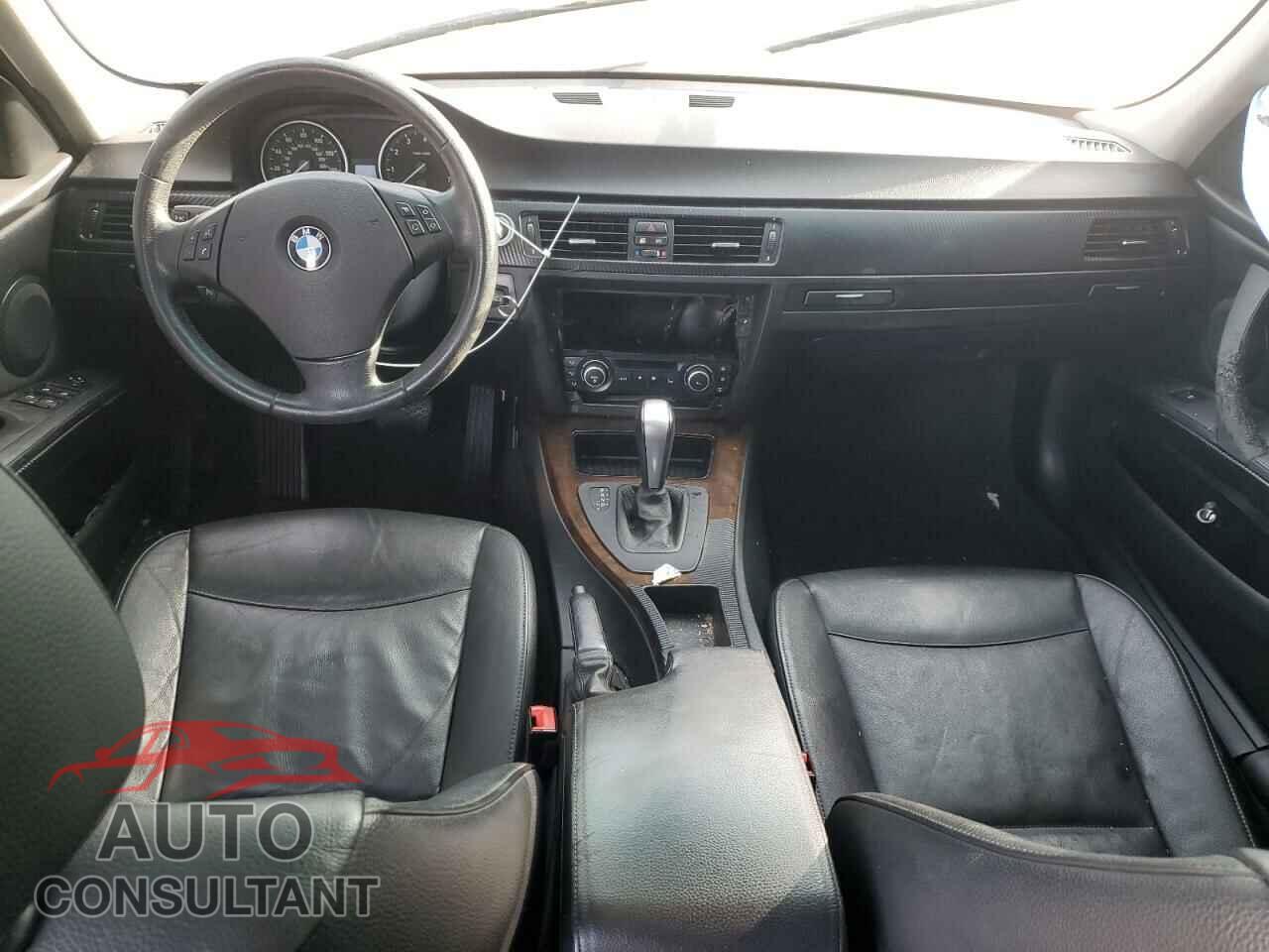 BMW 3 SERIES 2010 - WBAPH7C5XAE129565