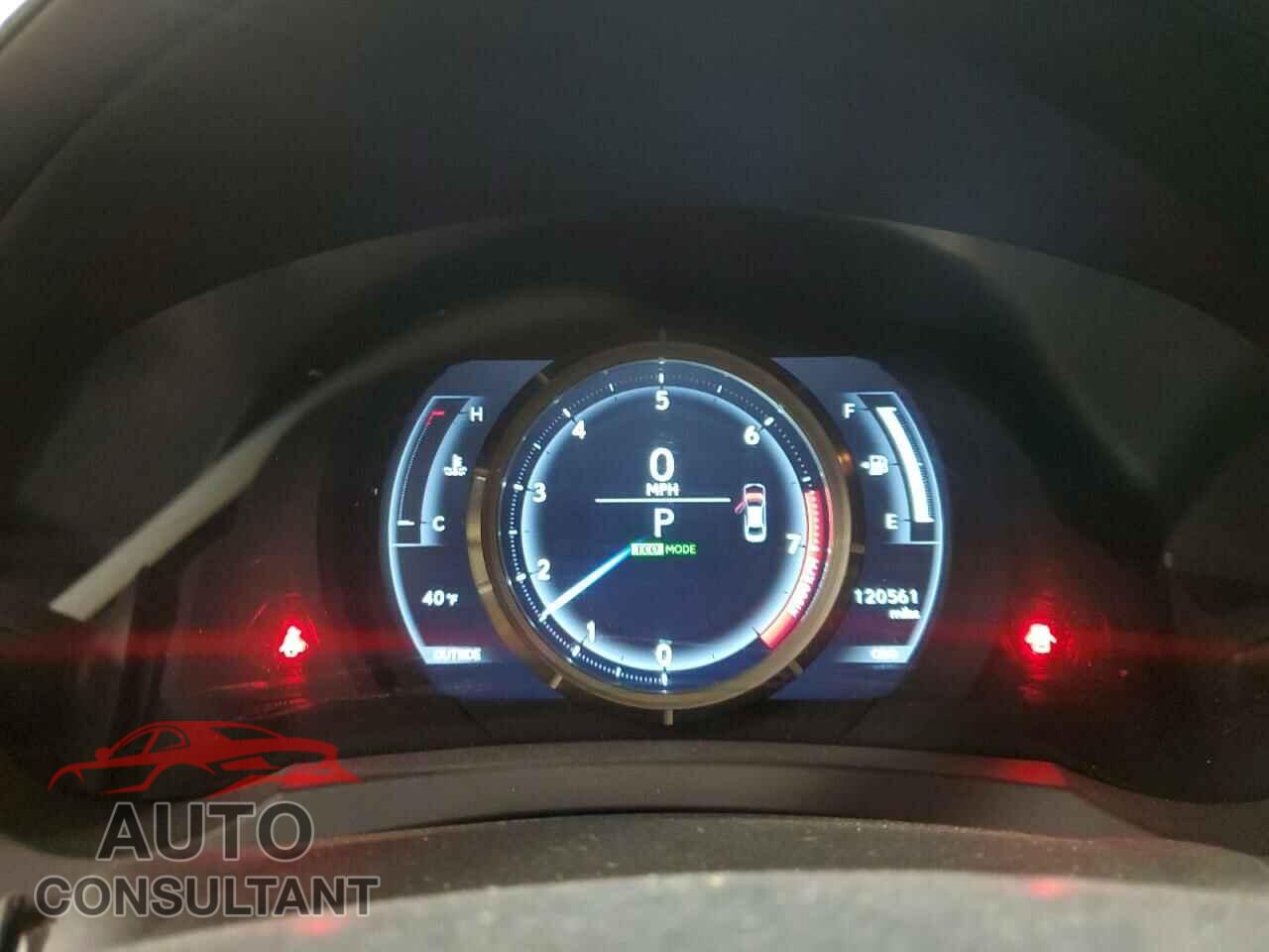 LEXUS IS 2015 - JTHCE1D24F5007740