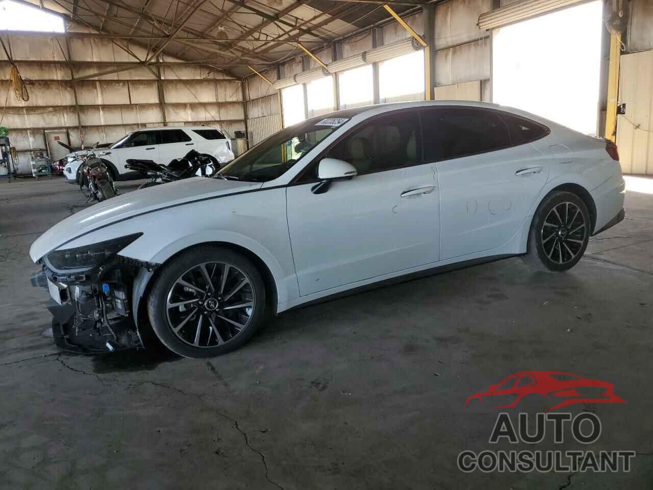 HYUNDAI SONATA 2021 - 5NPEH4J29MH101472