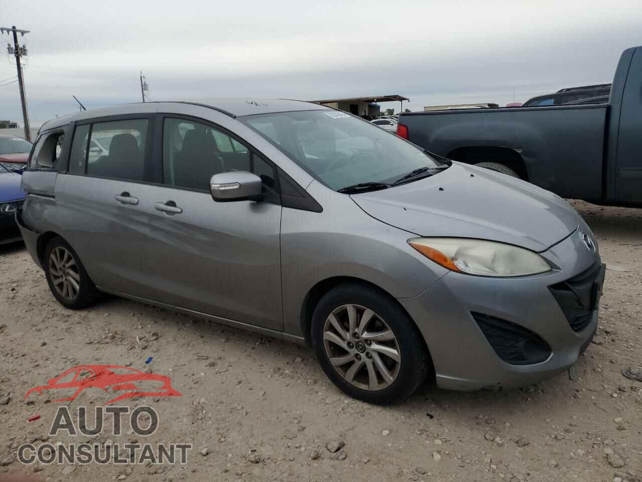 MAZDA 5 2014 - JM1CW2BL3E0174778