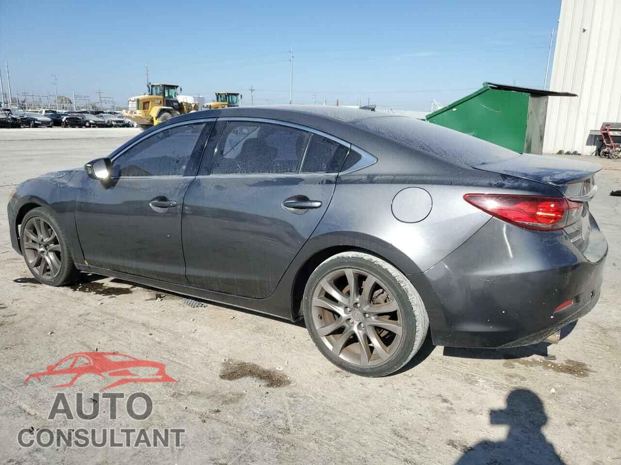 MAZDA 6 2014 - JM1GJ1W69E1123181