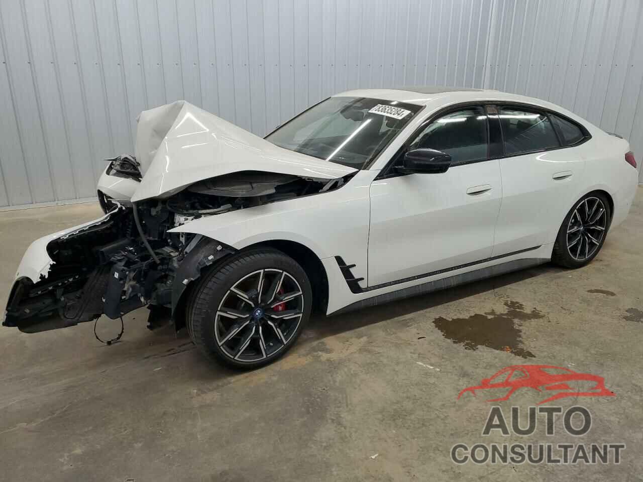 BMW I4 EDRIVE 2024 - WBY73AW02RFS36614