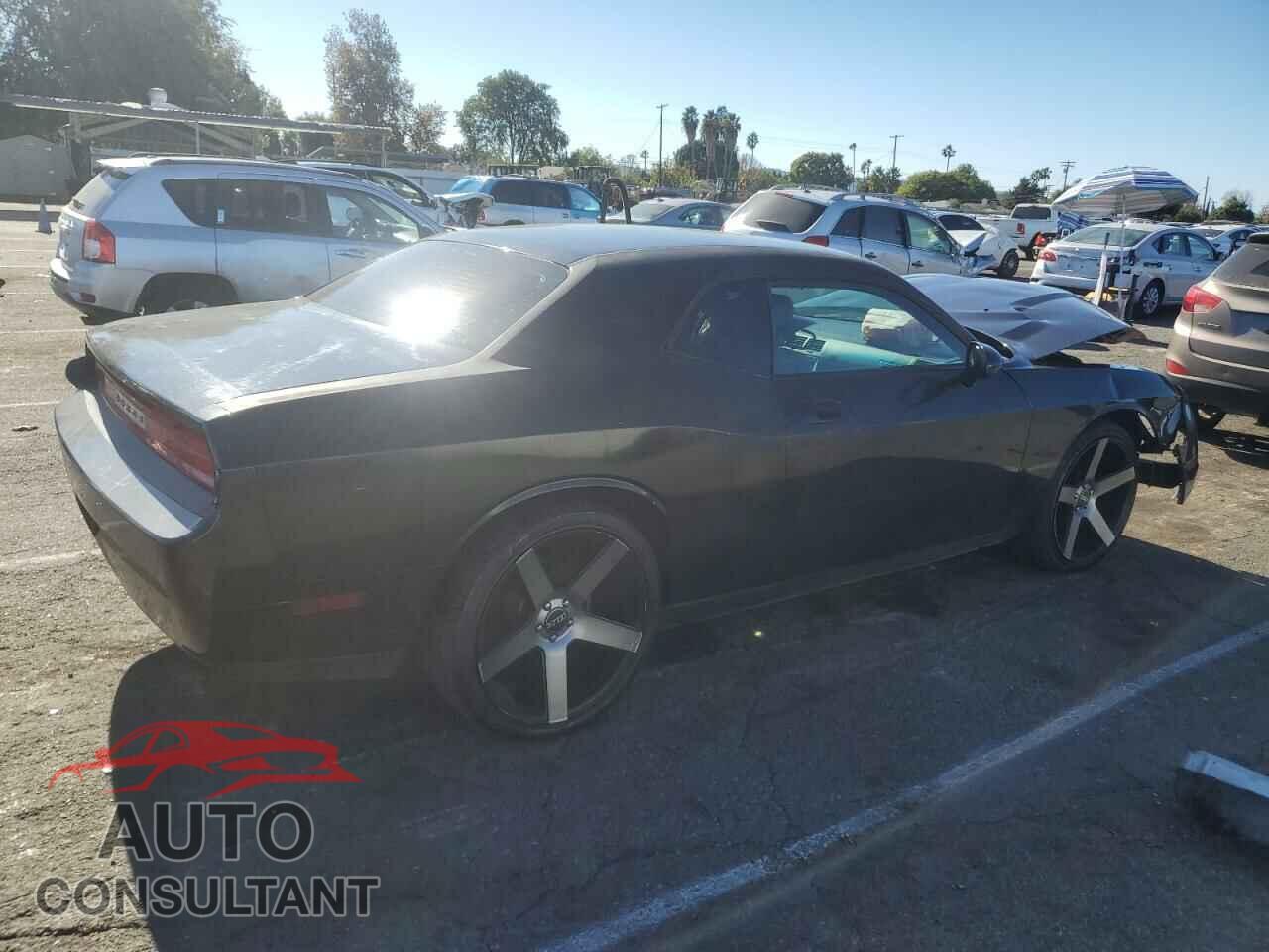 DODGE CHALLENGER 2010 - 2B3CJ4DV8AH146359