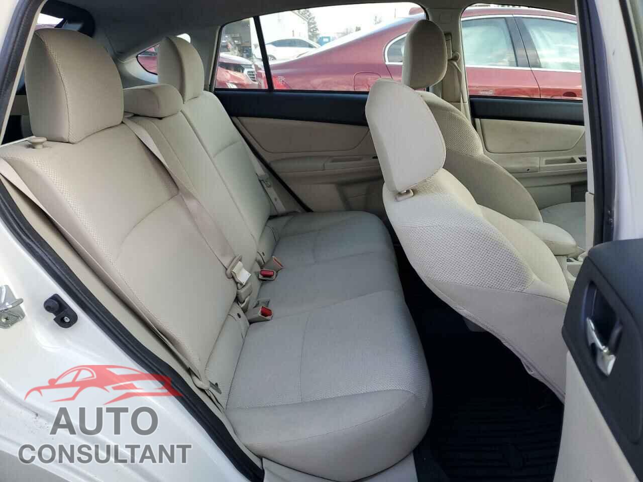 SUBARU IMPREZA 2012 - JF1GPAC65CH211545
