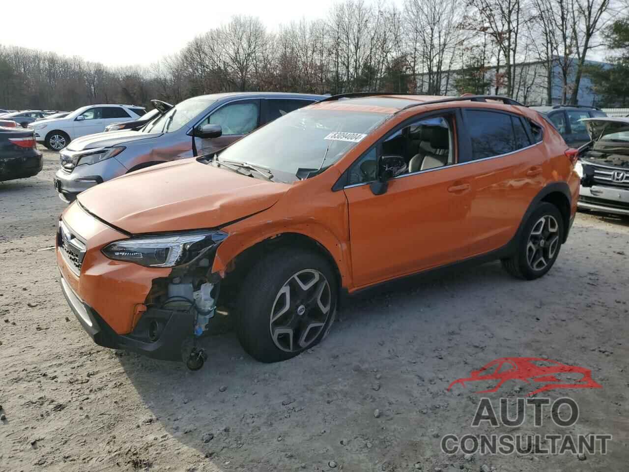 SUBARU CROSSTREK 2018 - JF2GTALC8JH226048