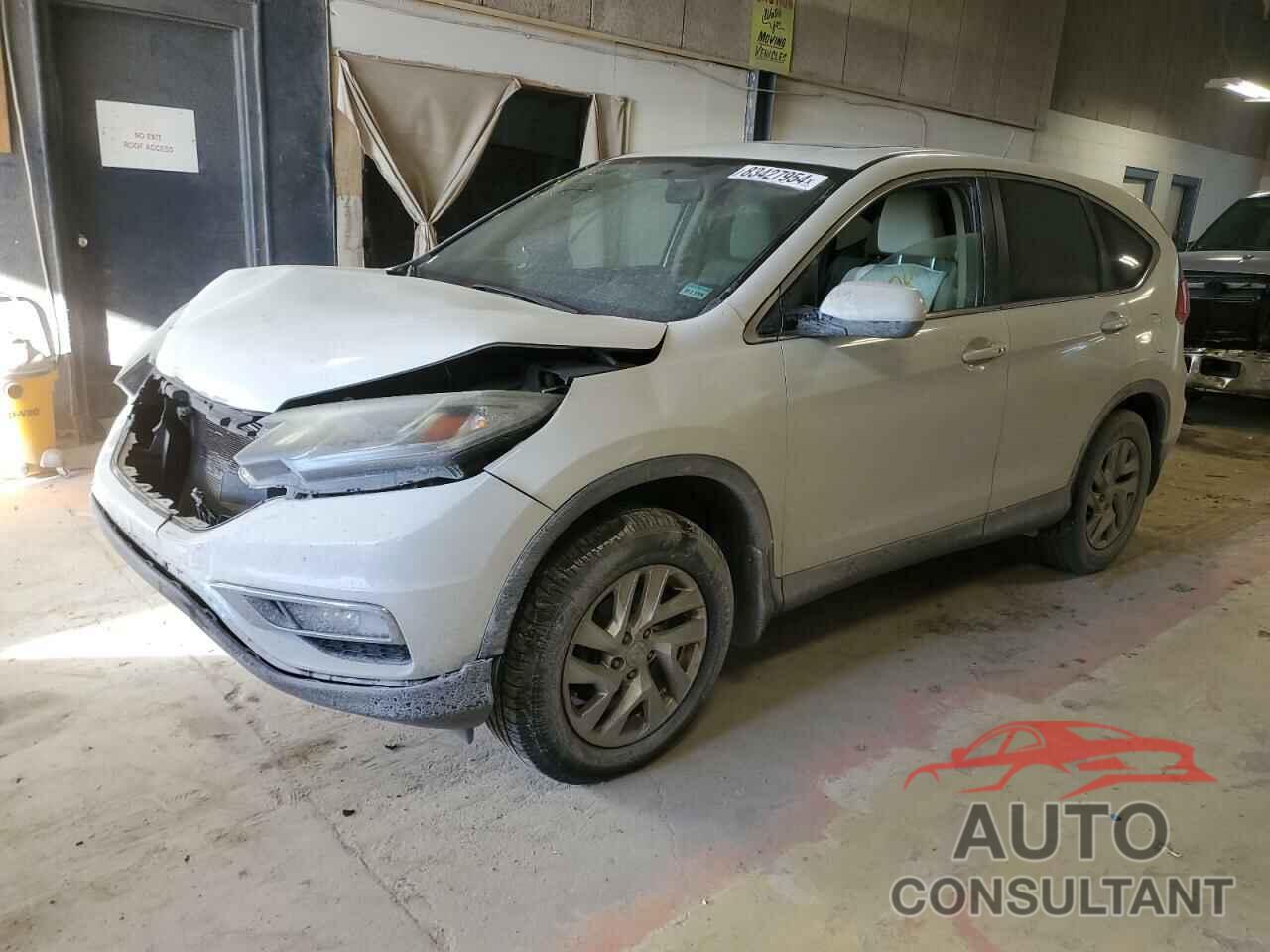 HONDA CRV 2016 - 5J6RM4H55GL046204