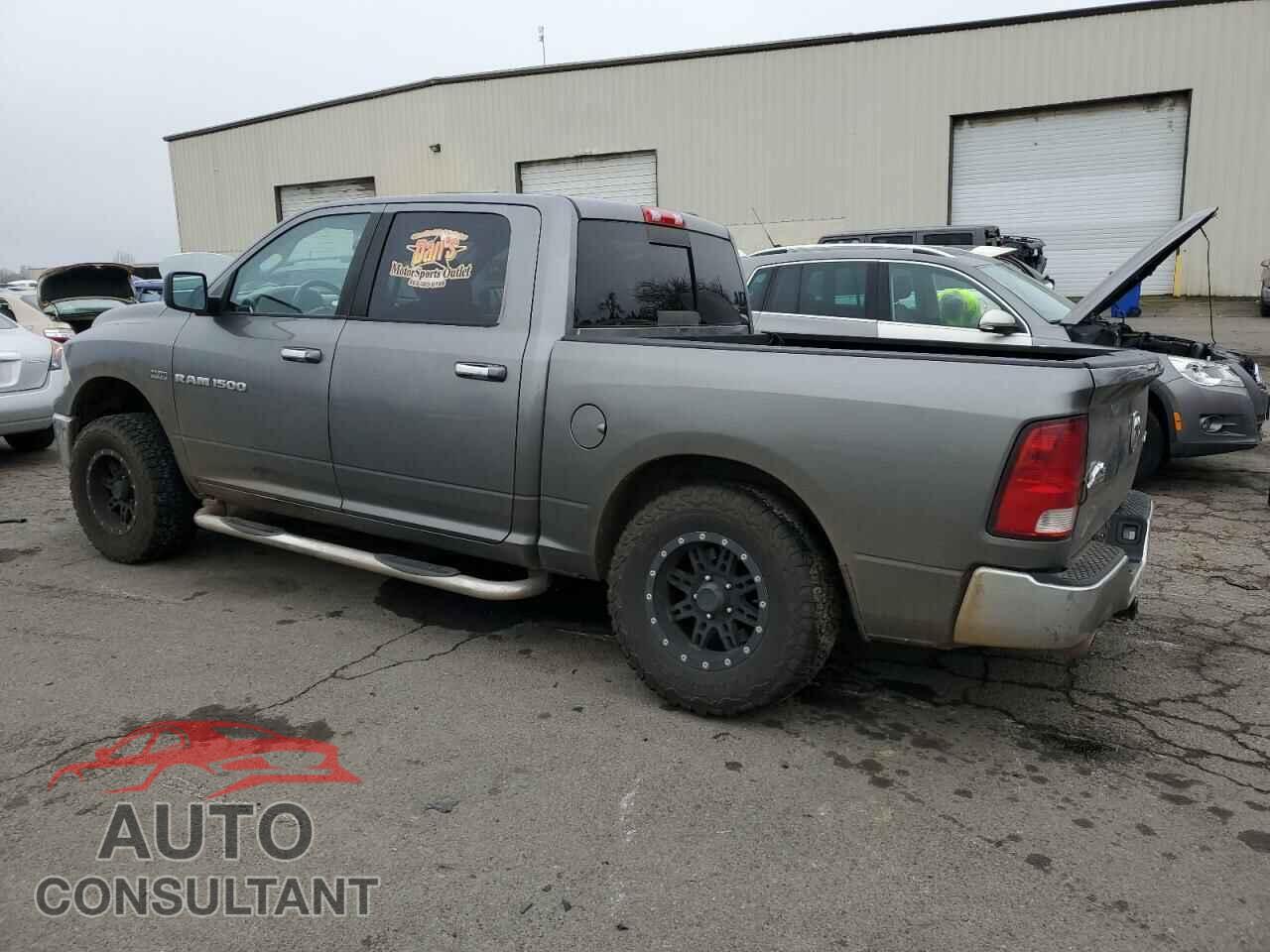 DODGE RAM 1500 2012 - 1C6RD7LT6CS229597