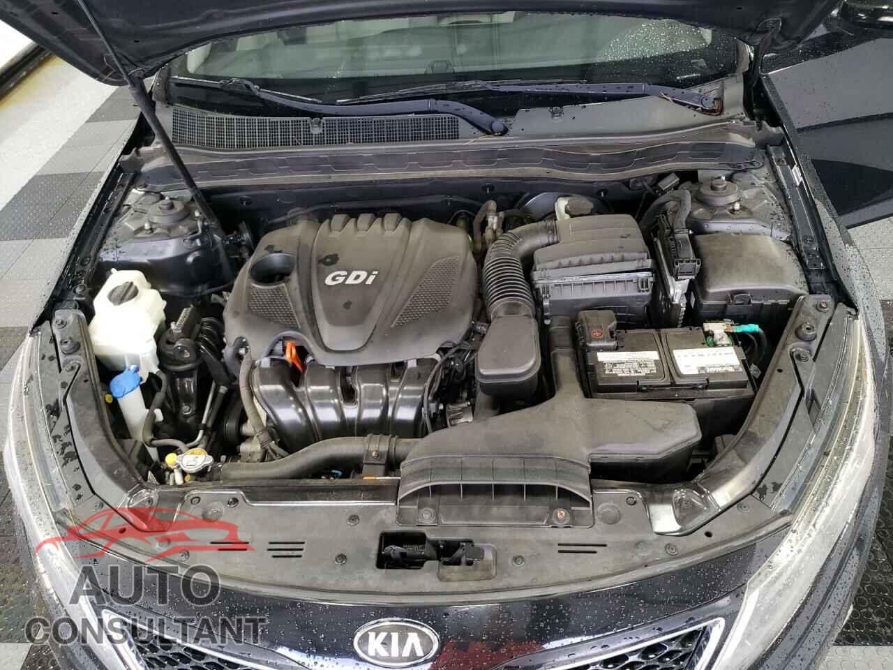 KIA OPTIMA 2014 - 5XXGM4A75EG308020