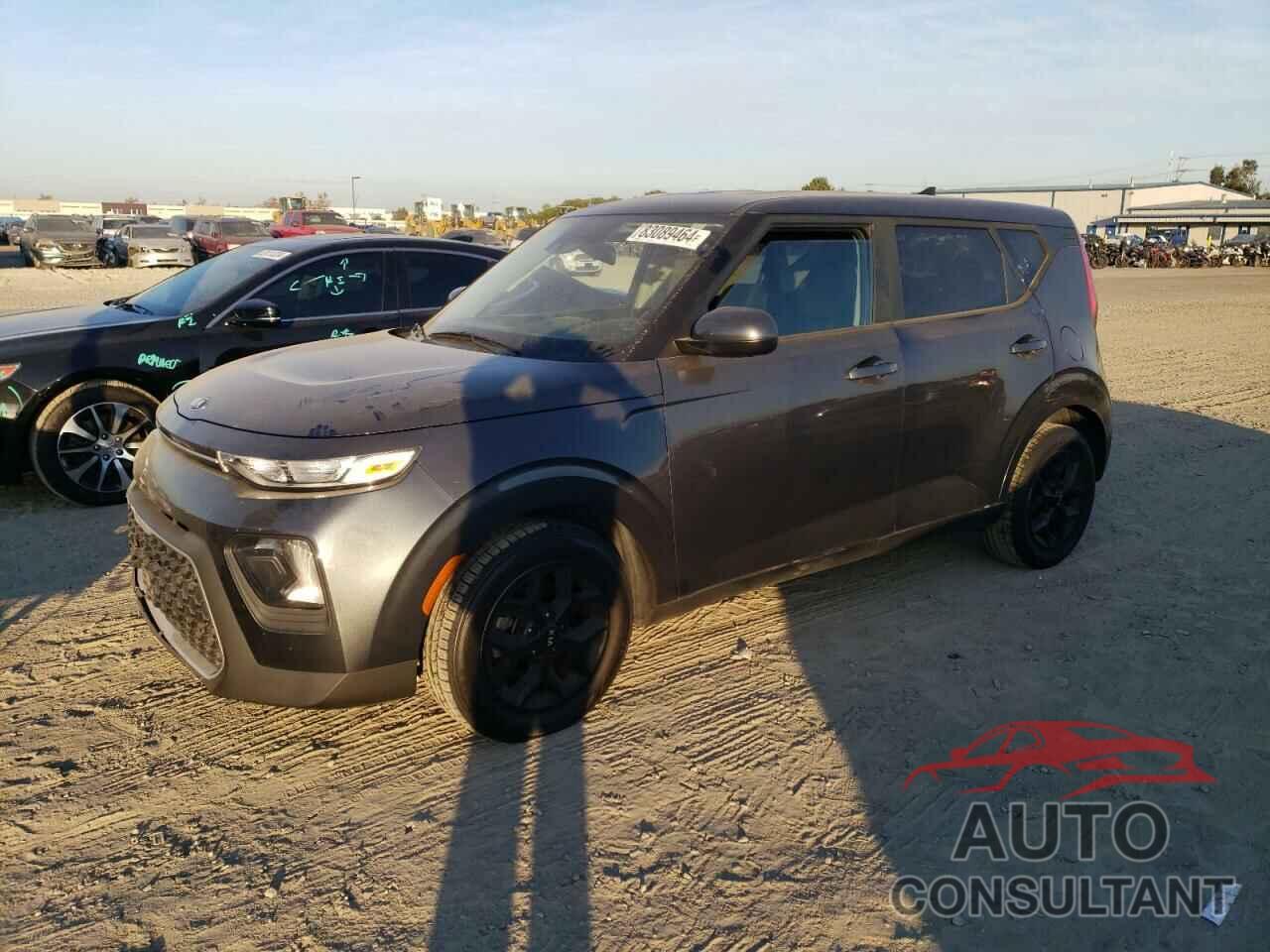 KIA SOUL 2021 - KNDJ23AU8M7747036