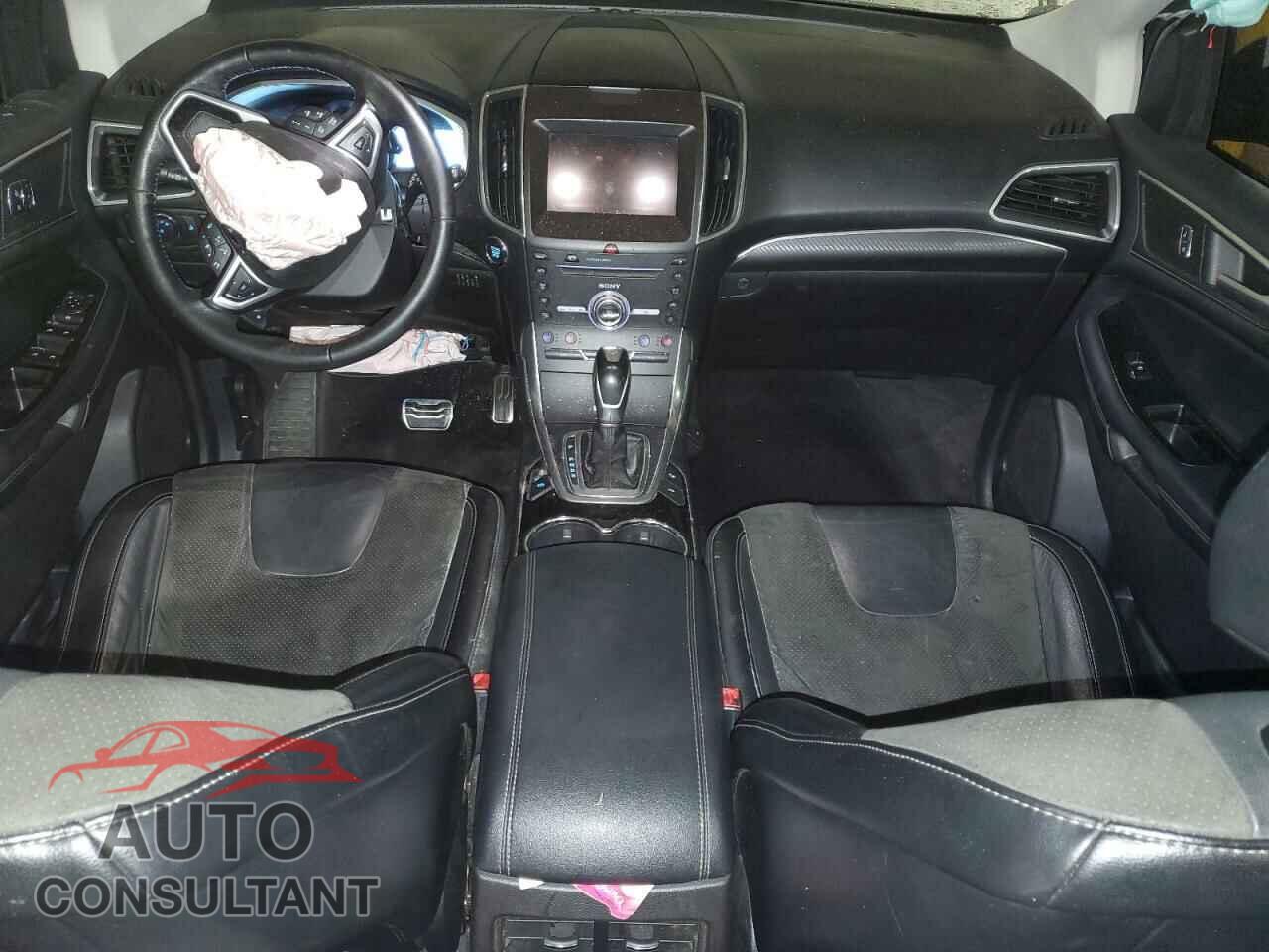 FORD EDGE 2017 - 2FMPK4AP6HBB25084