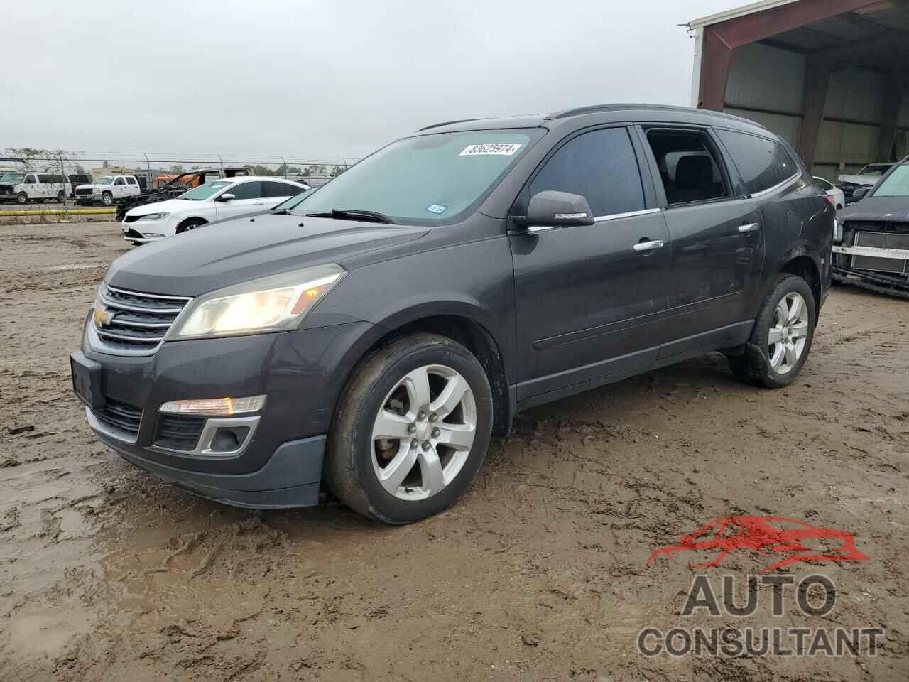 CHEVROLET TRAVERSE 2016 - 1GNKRGKD7GJ184582