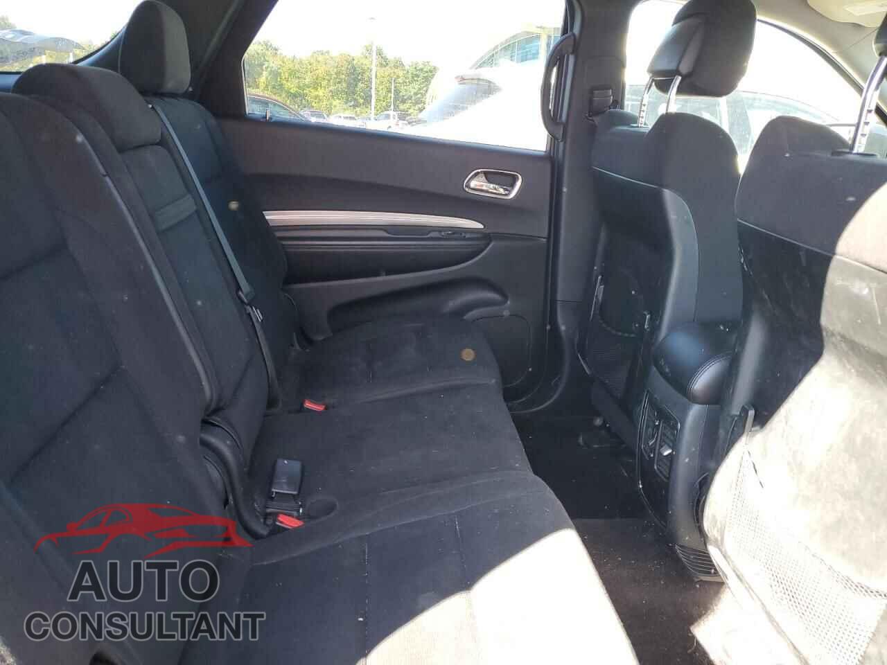 DODGE DURANGO 2017 - 1C4RDJAG5HC926076