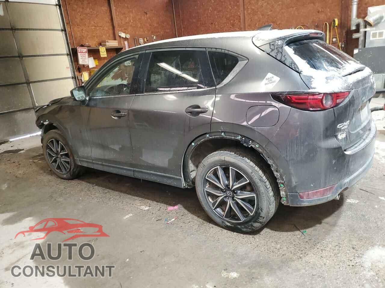 MAZDA CX-5 2018 - JM3KFBDM7J0389258