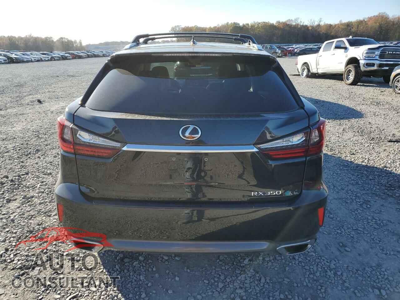 LEXUS RX350 2016 - 2T2ZZMCA2GC014356