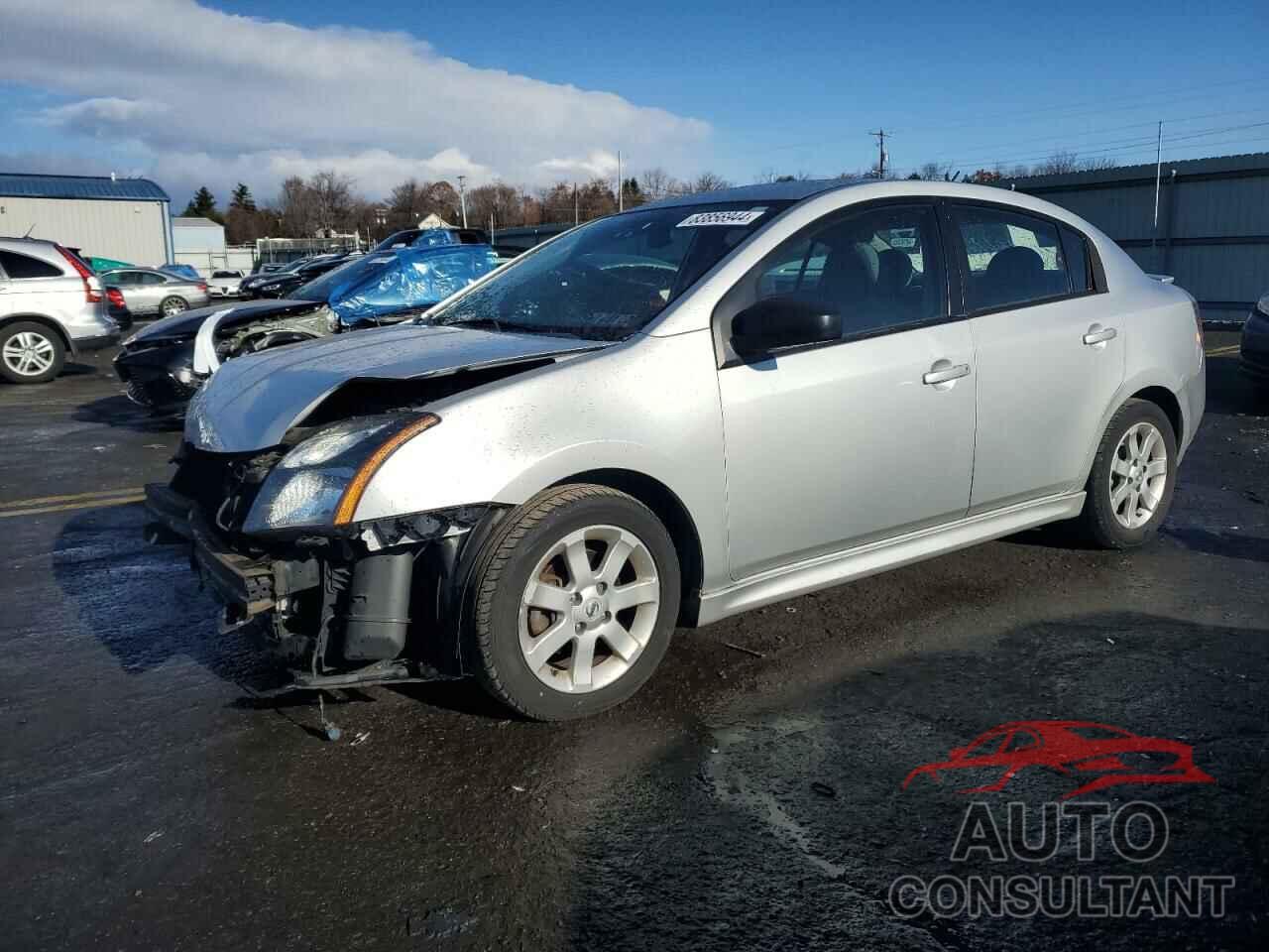 NISSAN SENTRA 2011 - 3N1AB6AP5BL718441