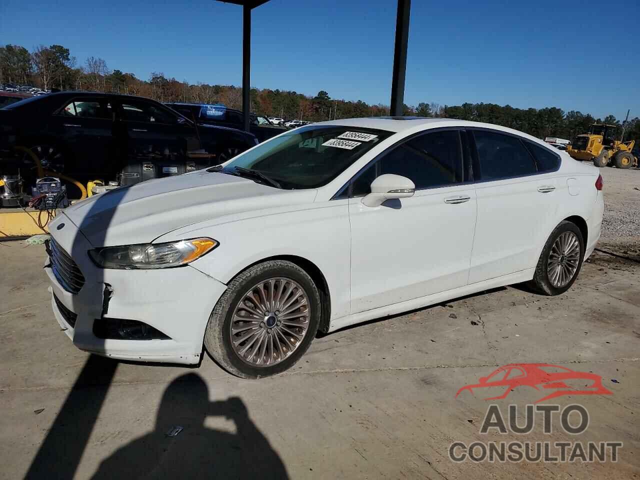 FORD FUSION 2016 - 3FA6P0K92GR150791