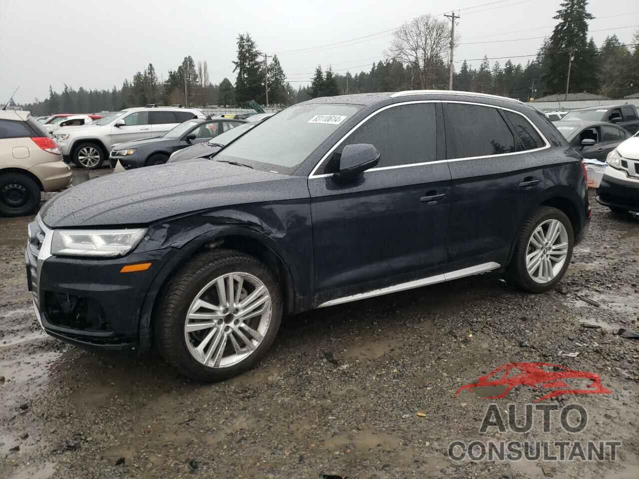 AUDI Q5 2018 - WA1BNAFY2J2205980