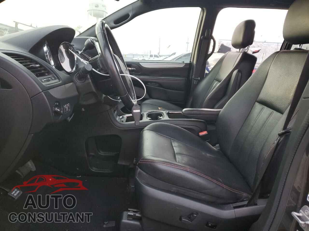 DODGE CARAVAN 2017 - 2C4RDGEG5HR566814