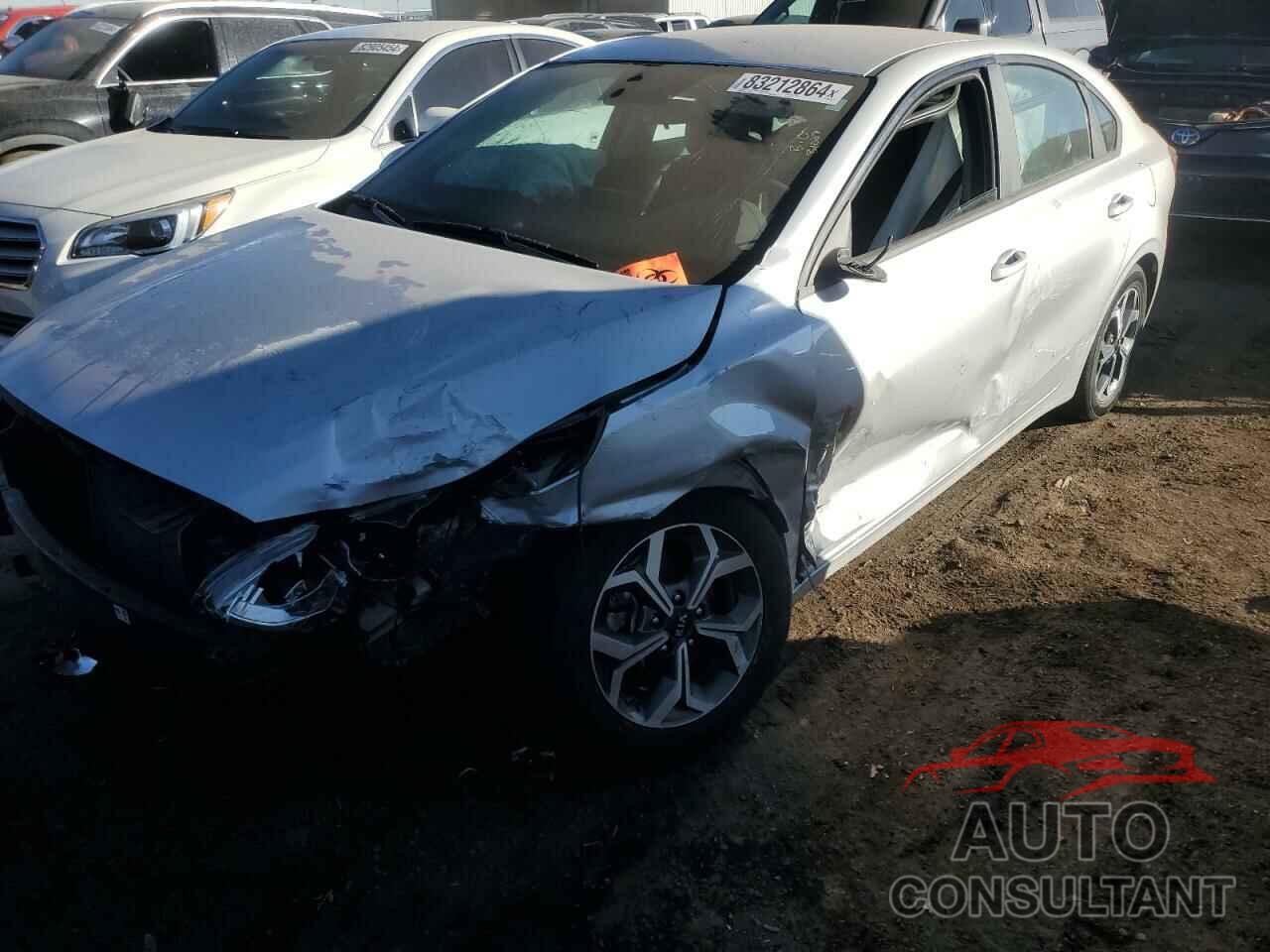 KIA FORTE 2021 - 3KPF24AD2ME346710