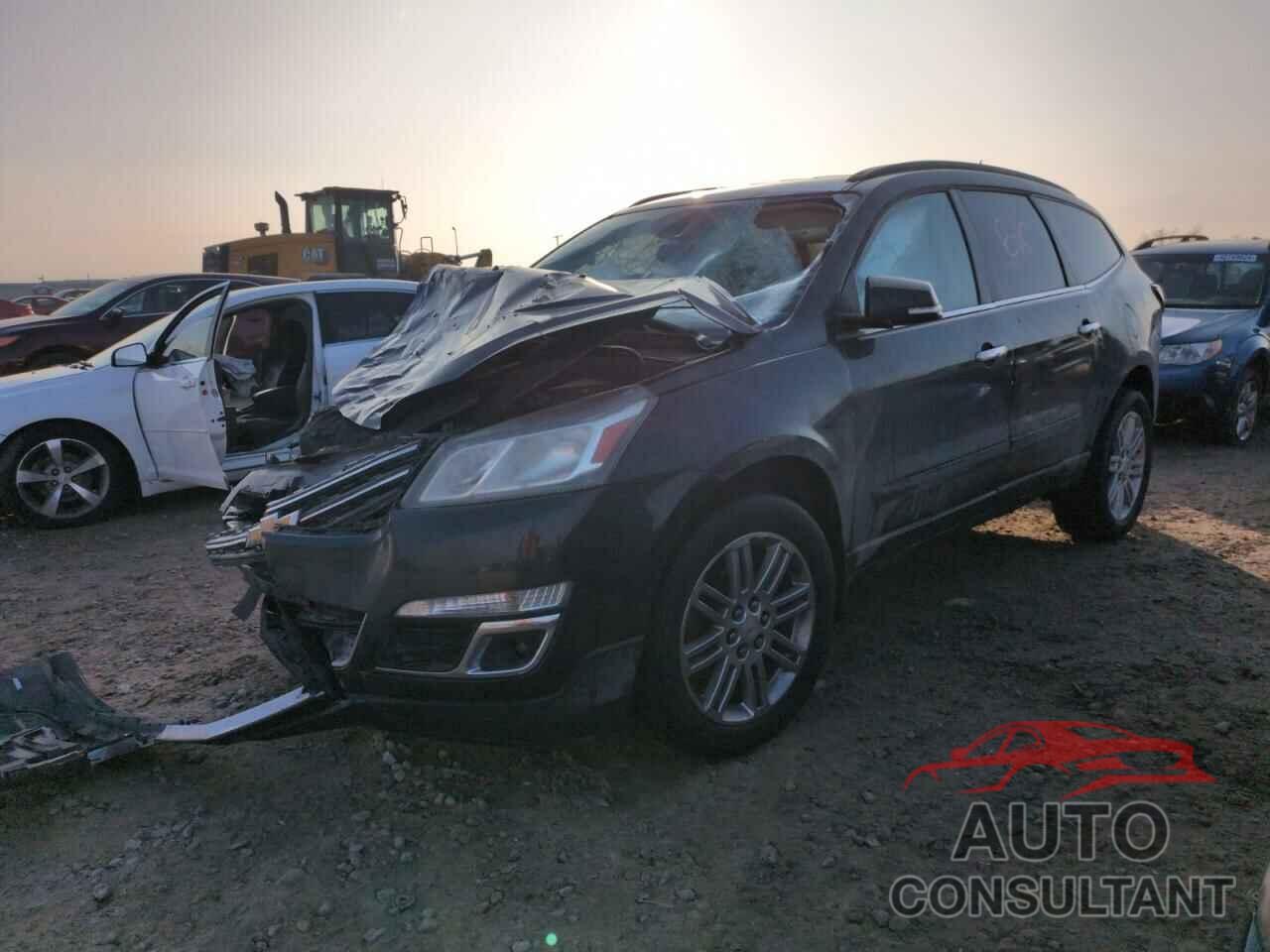 CHEVROLET TRAVERSE 2015 - 1GNKVGKD0FJ277535