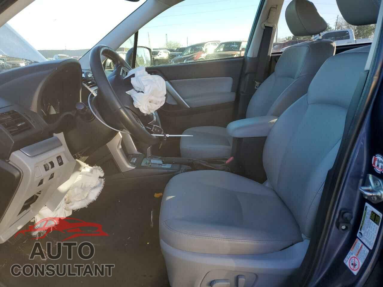 SUBARU FORESTER 2014 - JF2SJAMC1EH478258