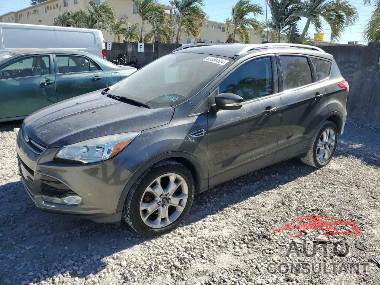 FORD ESCAPE 2015 - 1FMCU9J94FUC54441