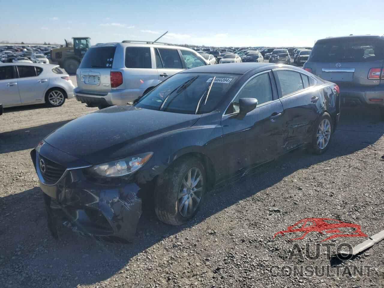 MAZDA 6 2016 - JM1GJ1U5XG1432896