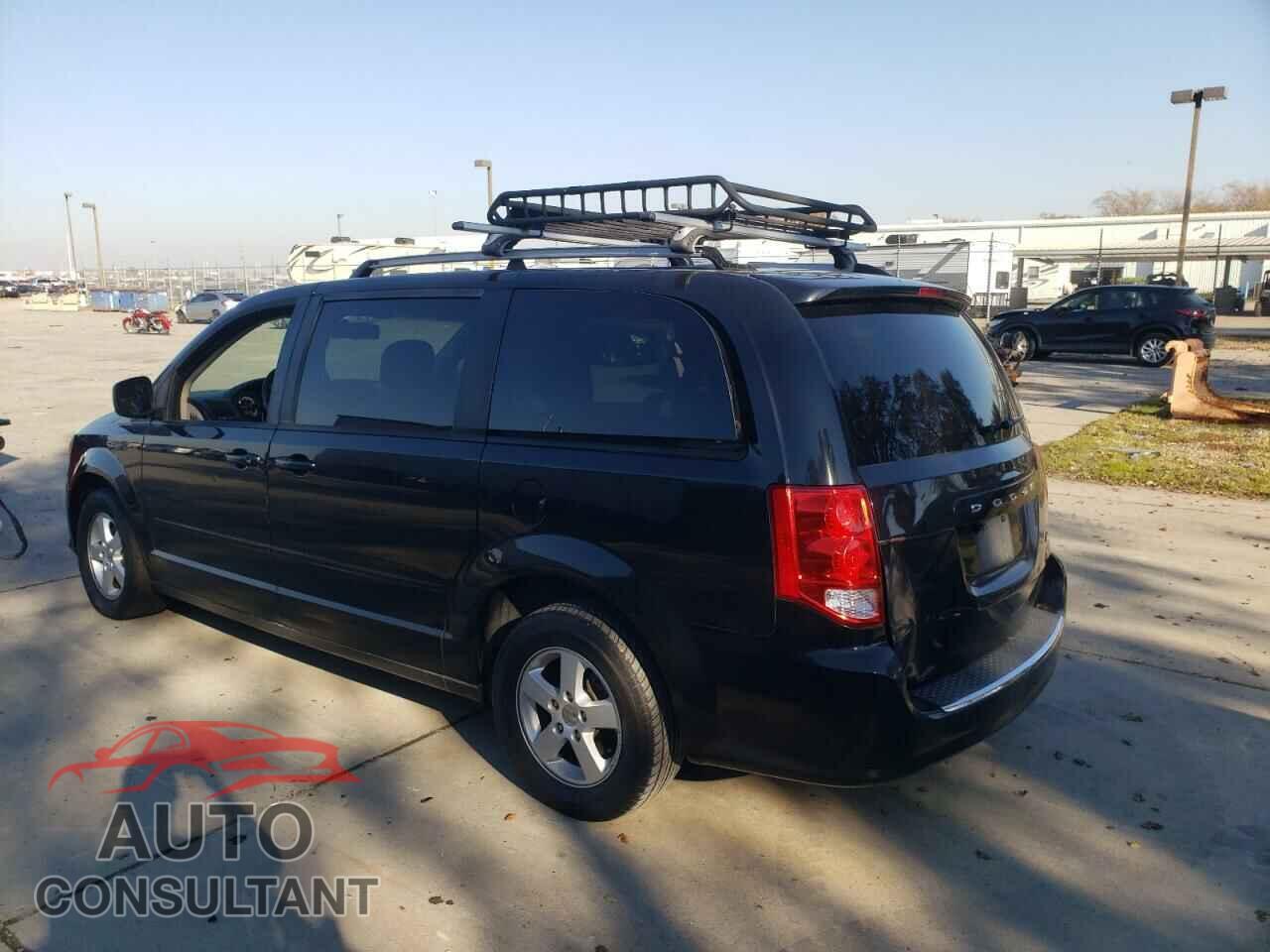 DODGE CARAVAN 2012 - 2C4RDGCG6CR274519