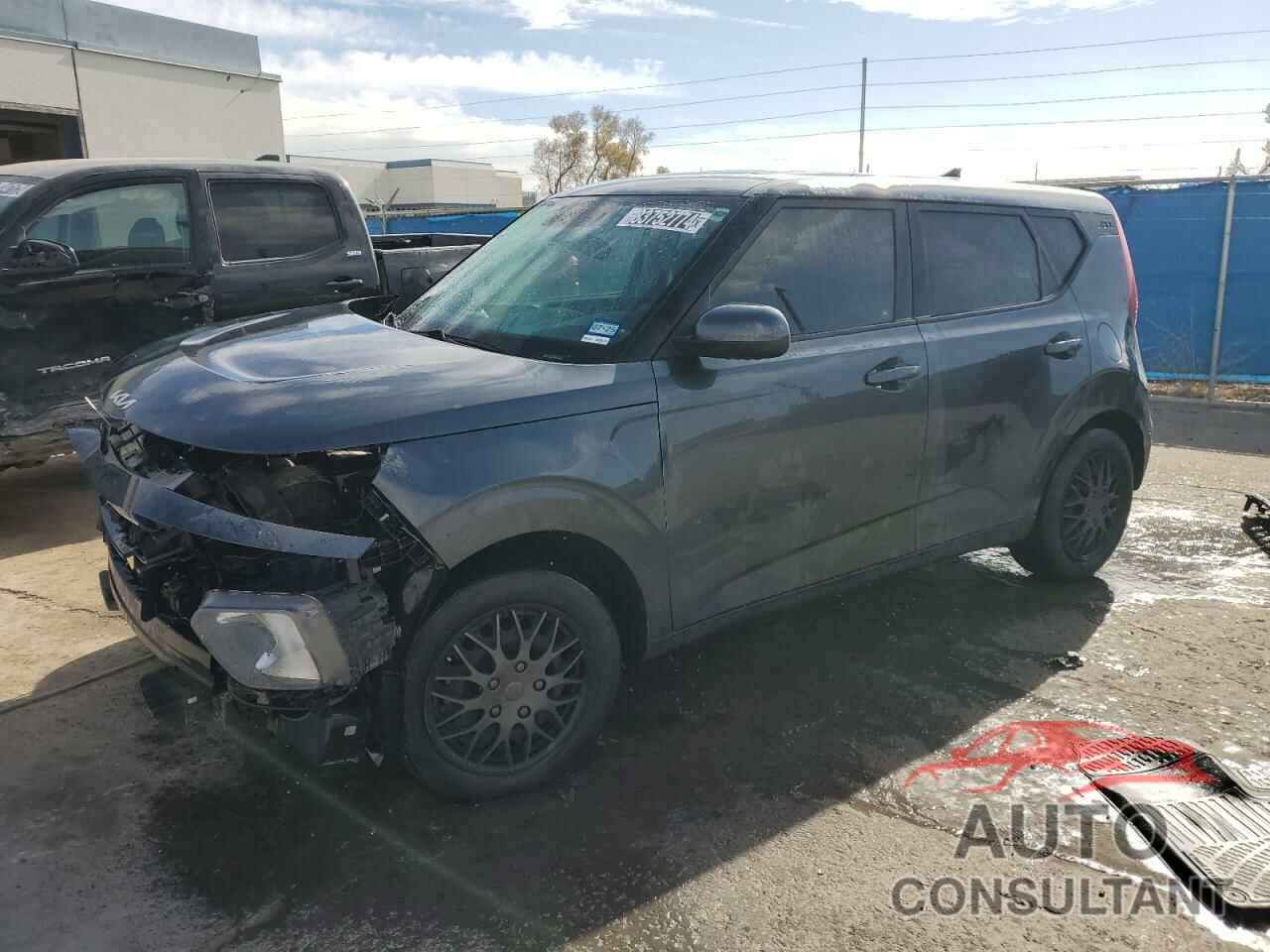 KIA SOUL 2022 - KNDJ23AUXN7805858