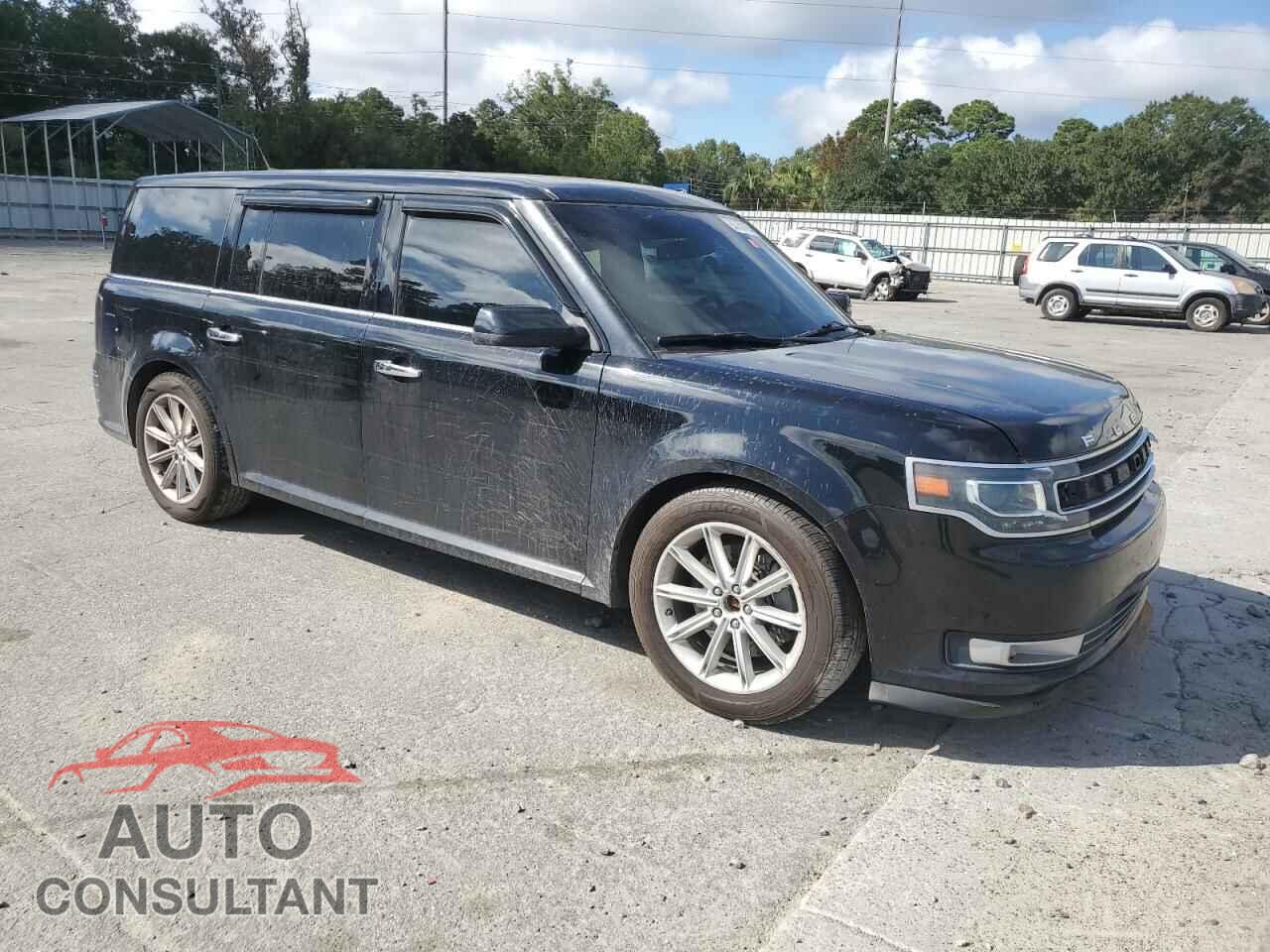 FORD FLEX 2018 - 2FMGK5D85JBA06345