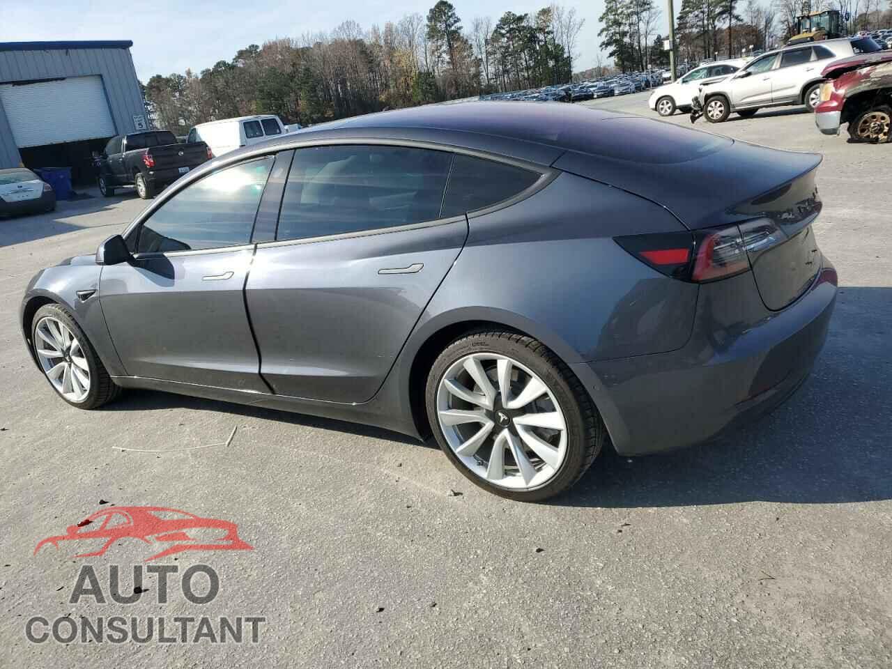 TESLA MODEL 3 2018 - 5YJ3E1EA3JF154937