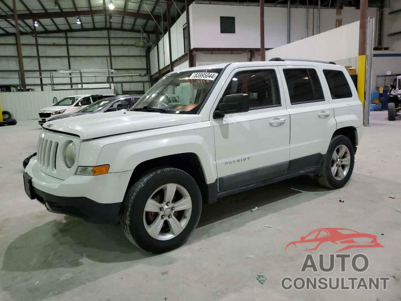 JEEP PATRIOT 2012 - 1C4NJRCB0CD515467