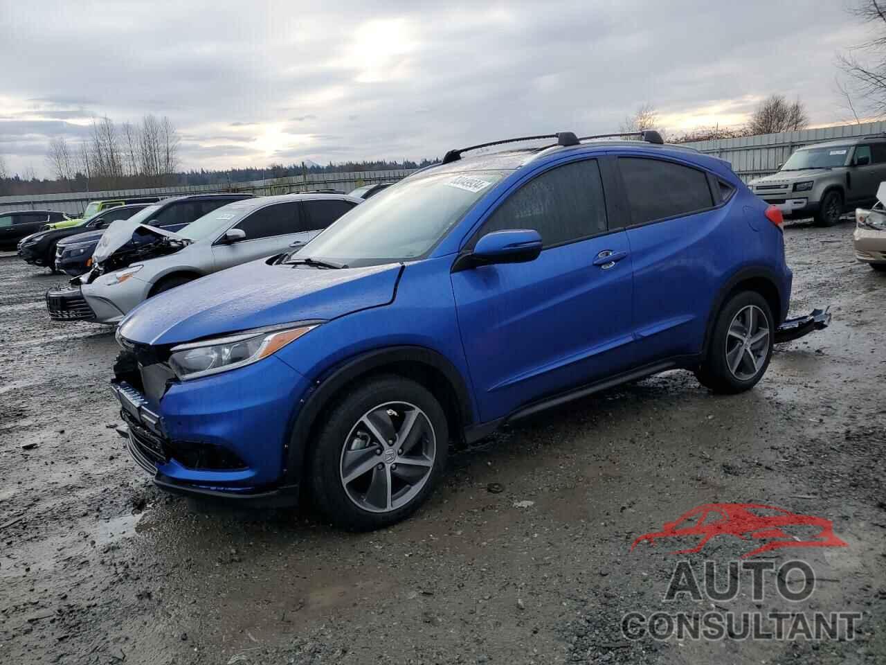 HONDA HR-V 2021 - 3CZRU6H78MM726394