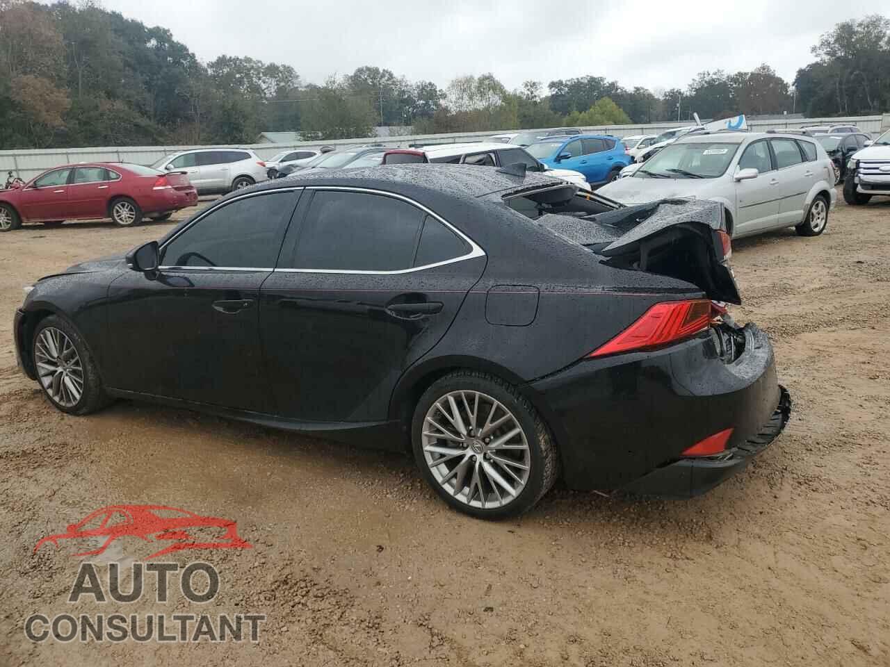 LEXUS IS 2017 - JTHBA1D21H5060292