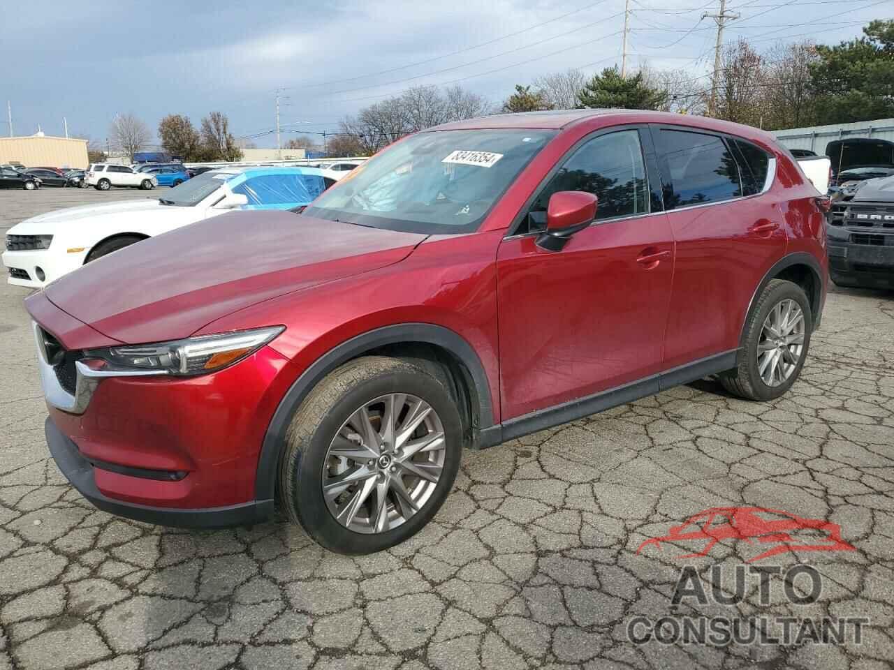 MAZDA CX-5 2019 - JM3KFBDM8K1518913