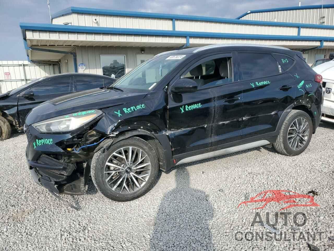 HYUNDAI TUCSON 2020 - KM8J33AL8LU183968