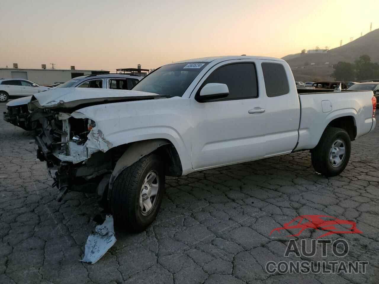 TOYOTA TACOMA 2016 - 5TFRX5GN9GX070681