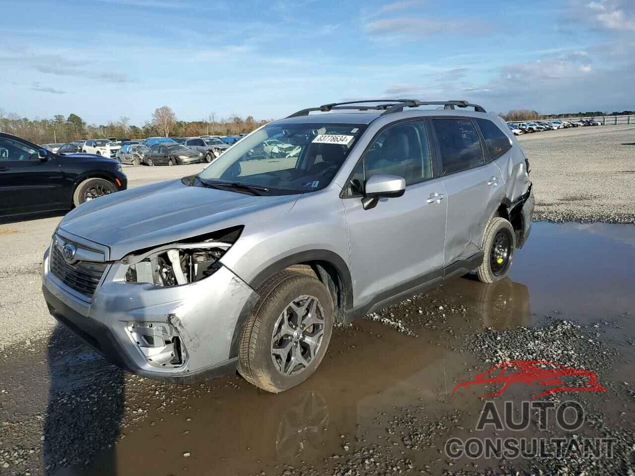 SUBARU FORESTER 2019 - JF2SKAGC4KH450717