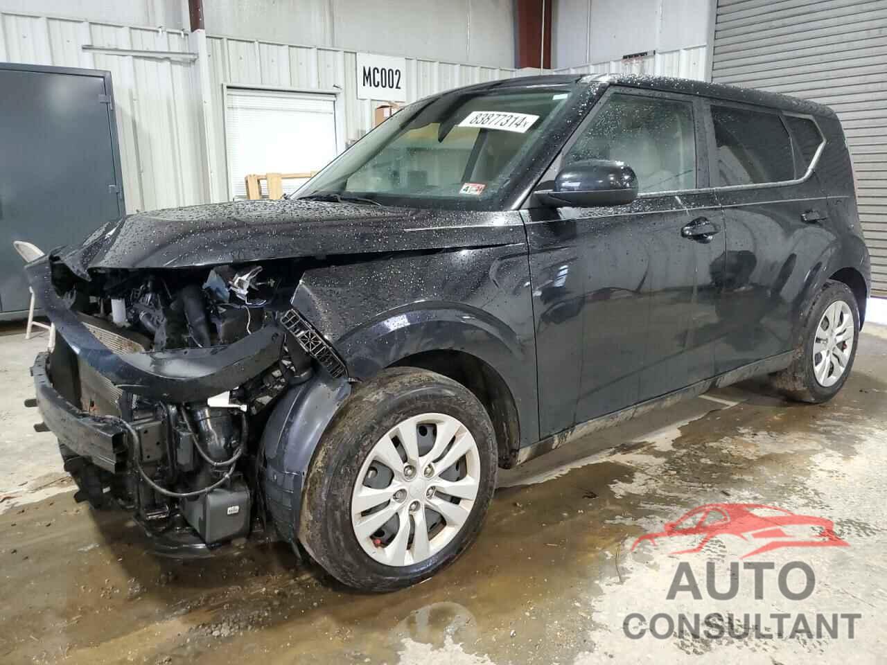 KIA SOUL 2023 - KNDJ23AU2P7872117