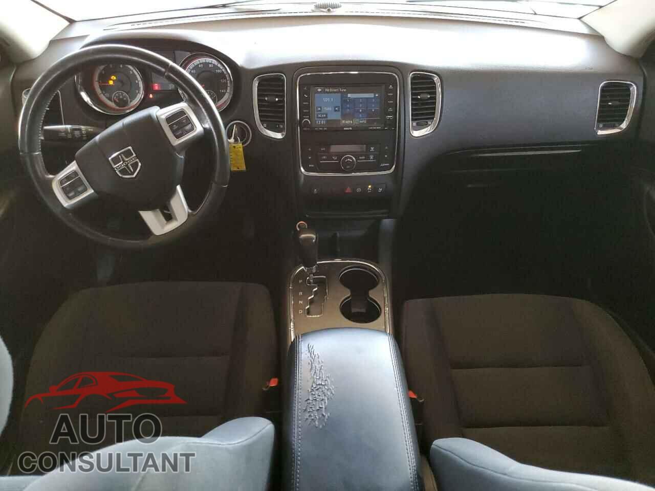 DODGE DURANGO 2011 - 1D4RE4GG9BC613936