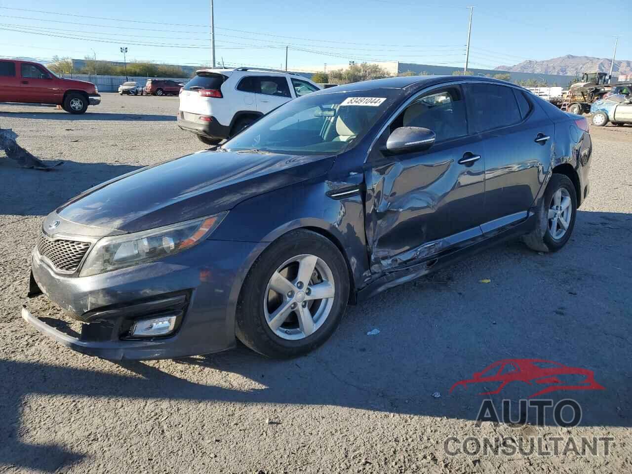 KIA OPTIMA 2015 - 5XXGM4A75FG468531