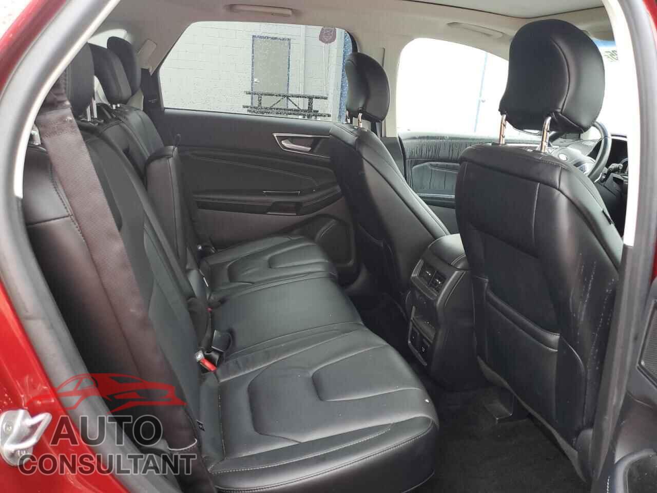 FORD EDGE 2016 - 2FMPK4K80GBC16101