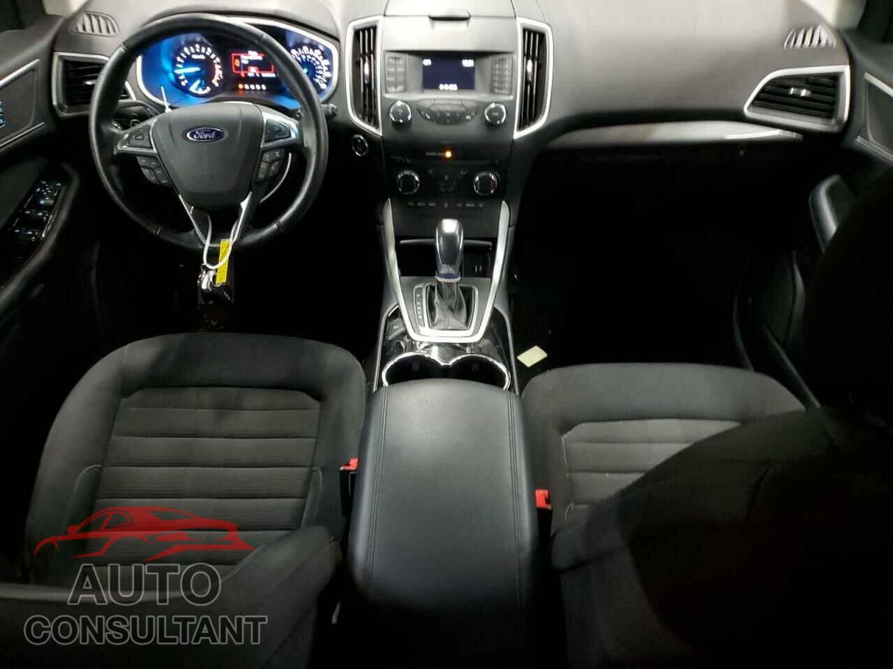 FORD EDGE 2017 - 2FMPK4J98HBB54068