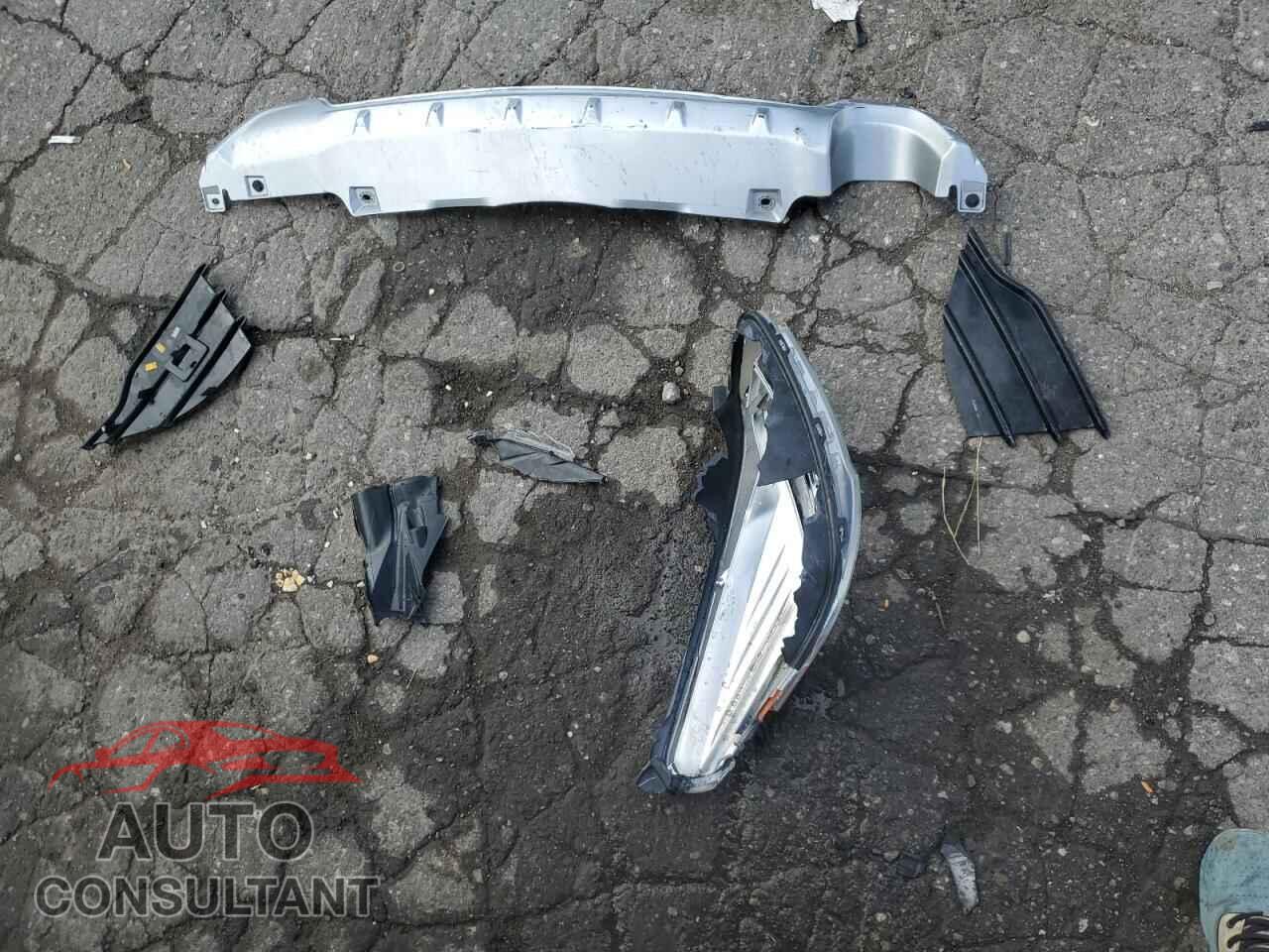 FORD ESCAPE 2013 - 1FMCU0HX3DUB30593
