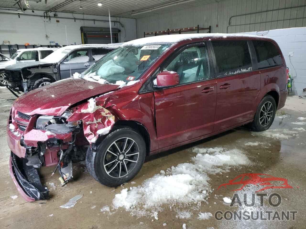 DODGE CARAVAN 2019 - 2C4RDGEG2KR553350