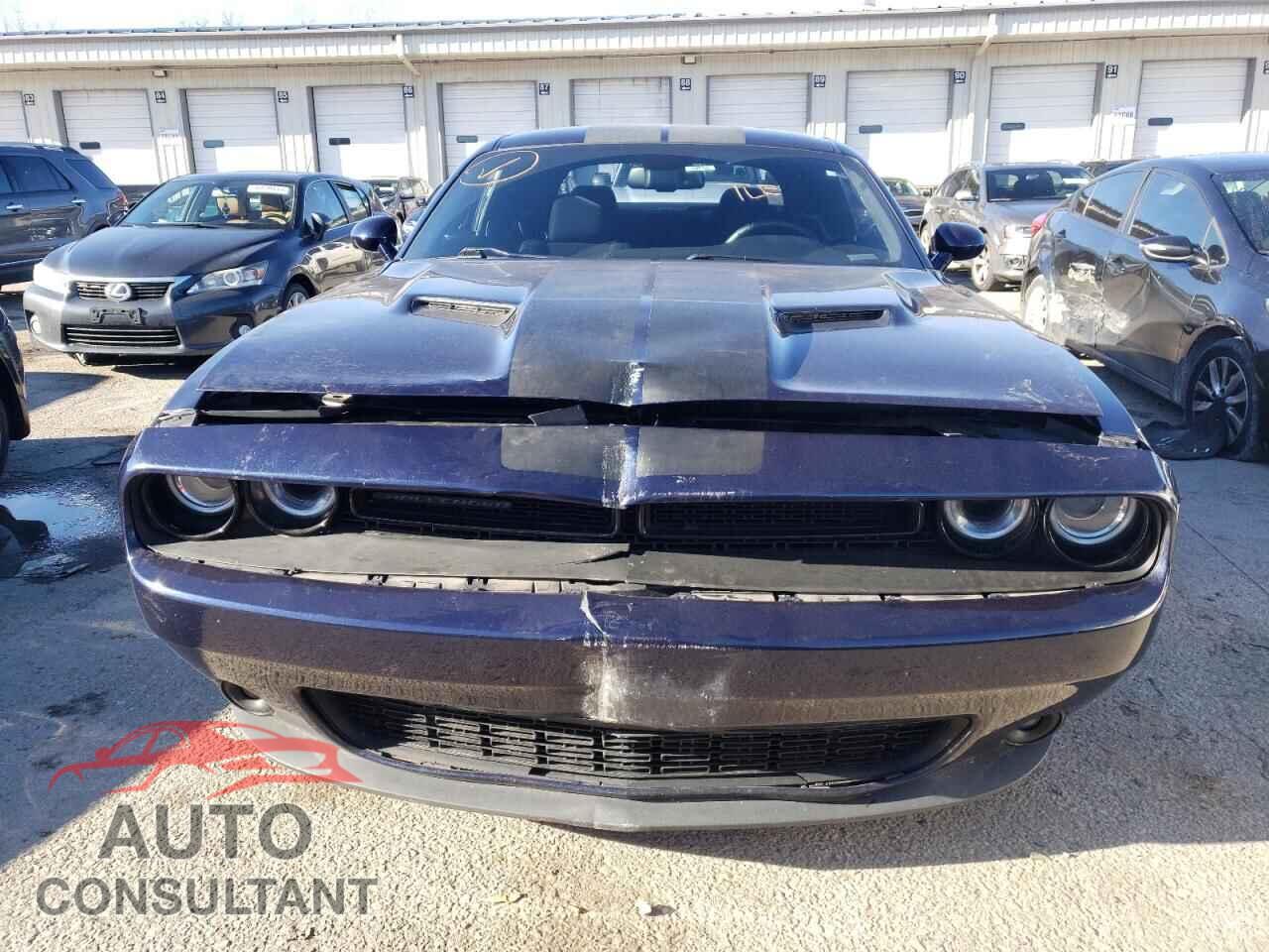 DODGE CHALLENGER 2016 - 2C3CDZAG1GH296917